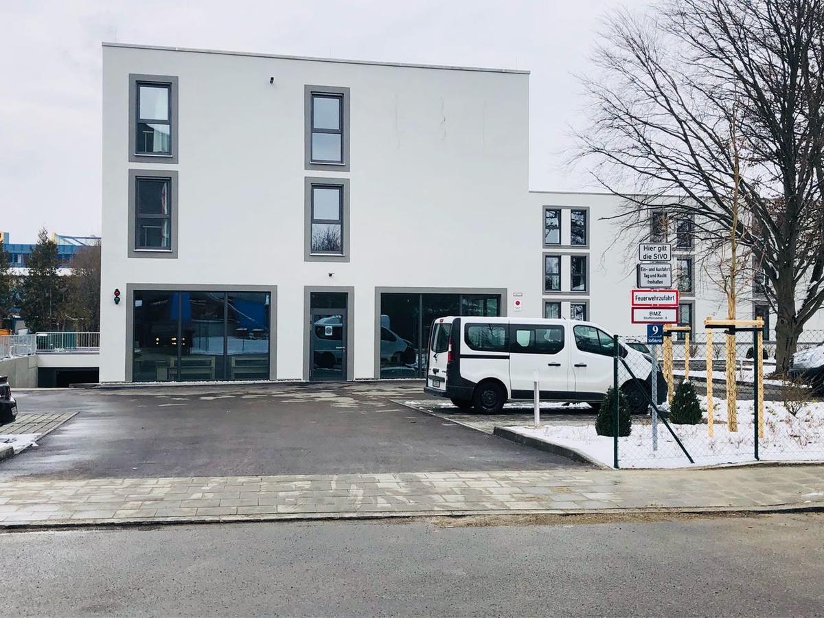 Hotel Staffelseestrasse Múnich Exterior foto